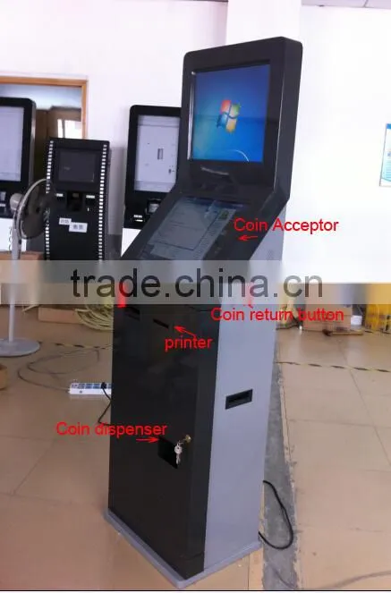 19''Kiosk Design Modern/Retail Kiosk Design