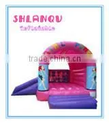 inflatable disco dome bounce castle bouncer round disco house