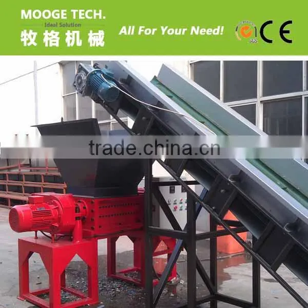 Two Shaft Shredder