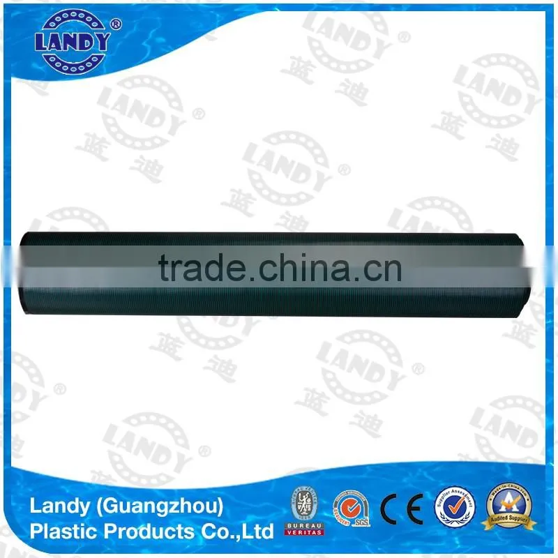 green inground pool cover mesh