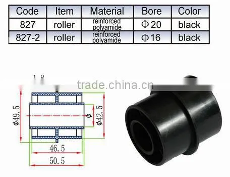 Large Chain Return Wheel 827
