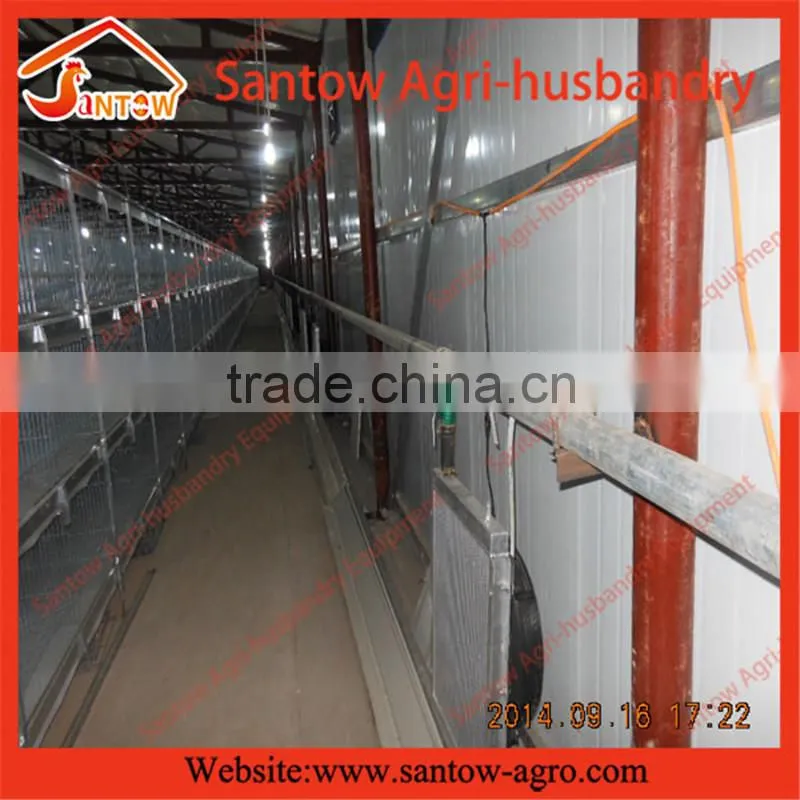 high quality hot sale cheap hot dipped galvanized wire mesh broiler wire cage
