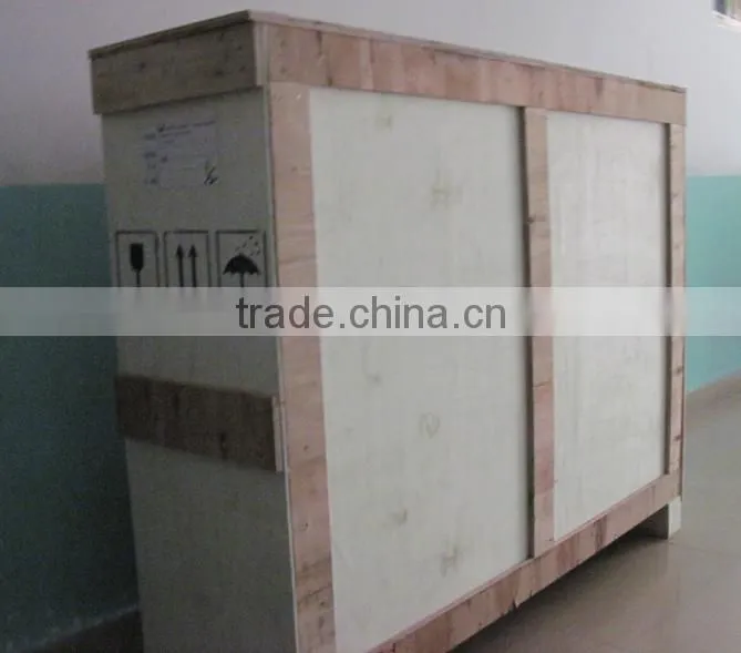 Push button access control Flap Barrier