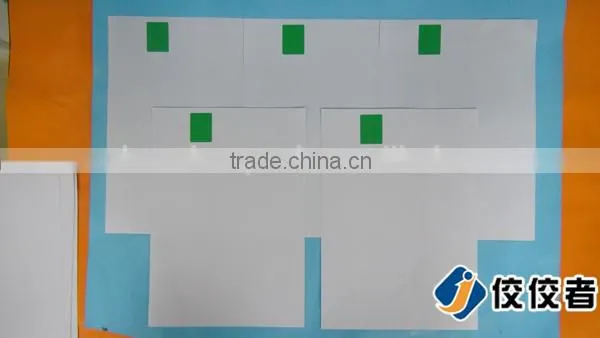 Automatic paper labeling machine for paper/pouch labeling machine for pouch/automatic bread bag labeling machine for bread bag