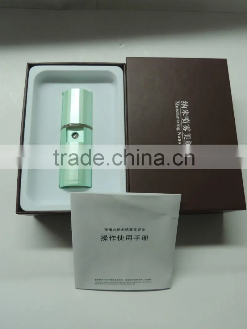 2016 New arrive nano-spray beauty instrument