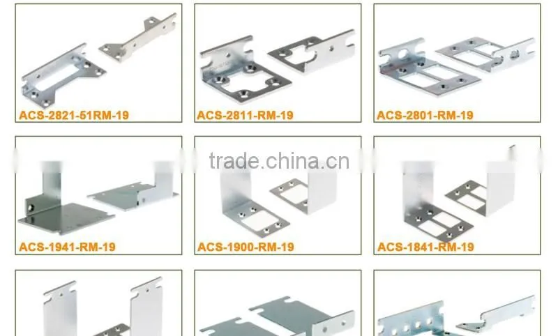 Cisco Mounting Bracket for Security Device ASA-BRACKETS=