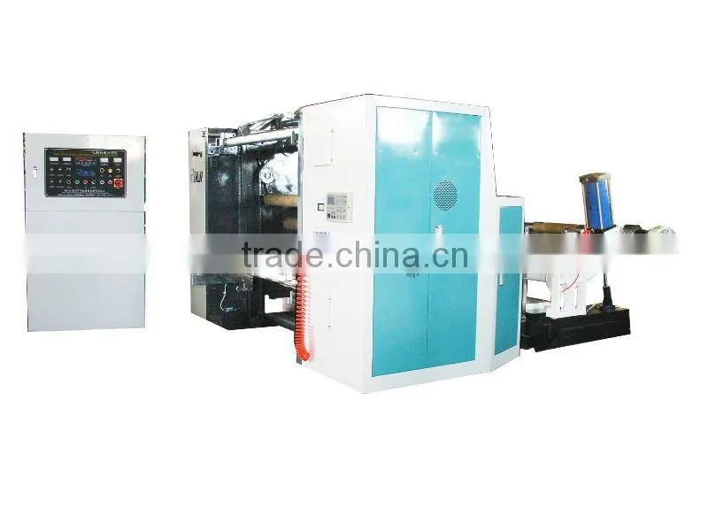 WZFQ-A Model Big Paper roll Slitting Machine (China quality manufacture)