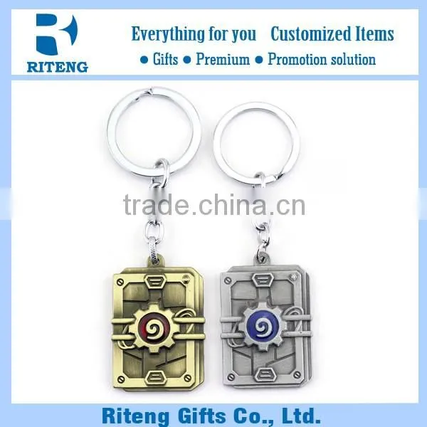 High Quality Floating Keyring For Promotion