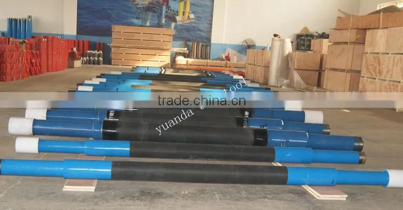API quality oilfield tools external casing packer