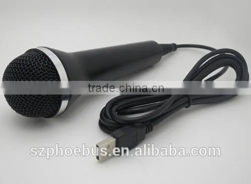 Handheld Wired USB Microphone