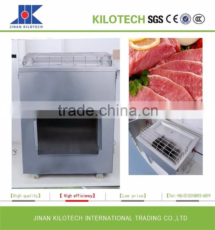 High Capacity 200kg Automatic Cooks Meat Slicer