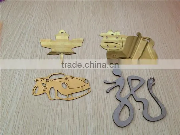 500W YAG Laser Metal Cutting Machinery for carbon steel/stainless steel/aluminum/brass