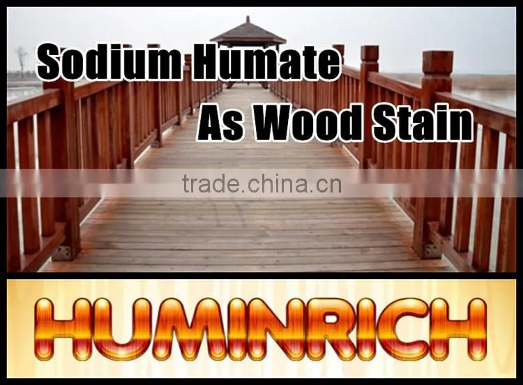 FAQ 20--How To Use Sodium Humate As A Coloring Agent?