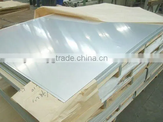 2B/BA stainless steel plate