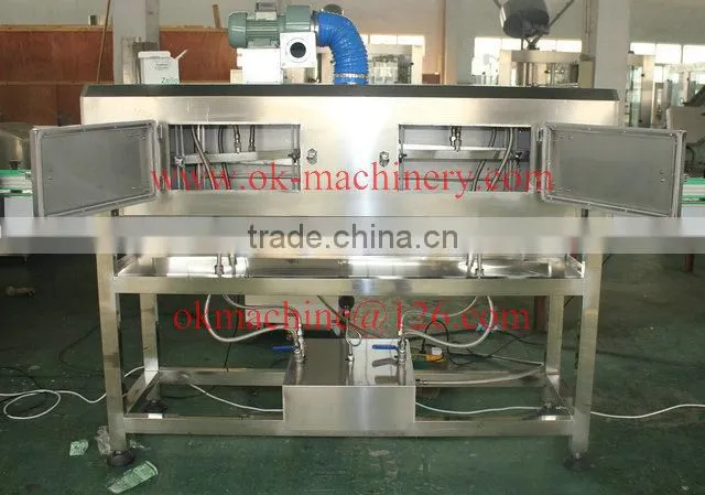 OK258 sleeving and shrink automatic labeling machine