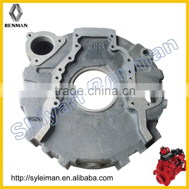 customized 8.3L Cheap engine parts flywheel cover 3960489