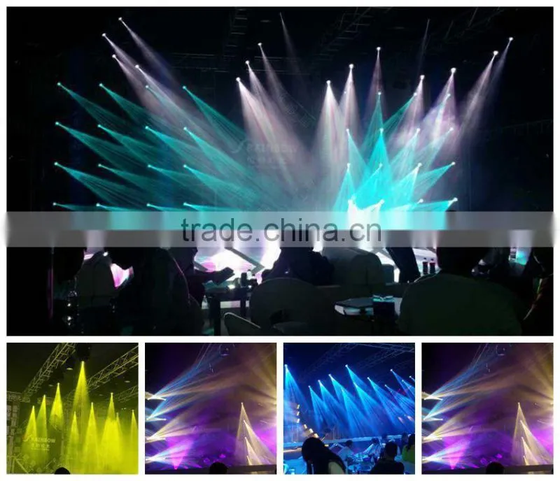 Low Pirce Wholesale Performance Lighting 30W Beam LED Spot Moving Head Light DJ Equipment