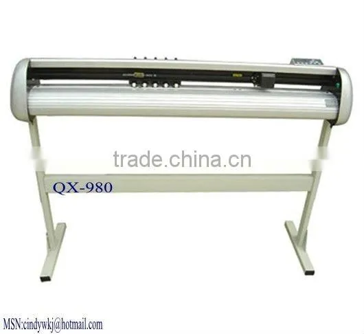 QX-980 cutting plotter