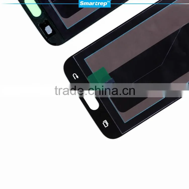 wholesale mobile phone screen for Sumsung galaxy s6 lcd screen assembly