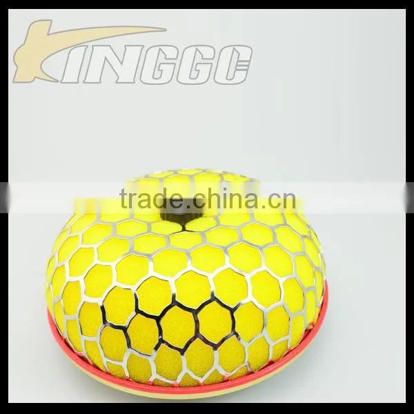 High Performance 80MM Super Power Flow Racing Auto Universal Air Filter For Car