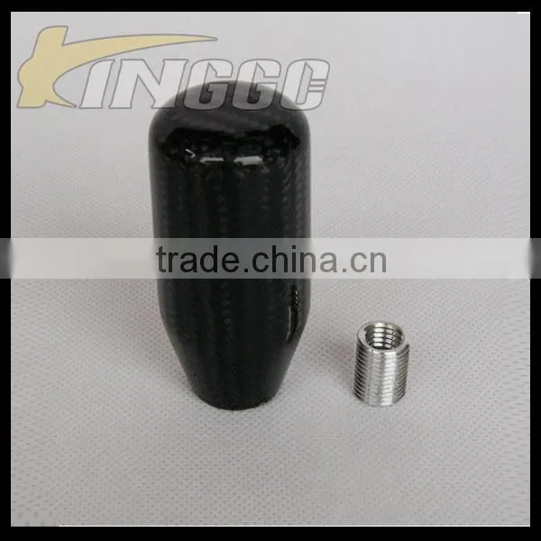 Factory Price Car Custom Auto Gear Carbon Shift Knob For Sale