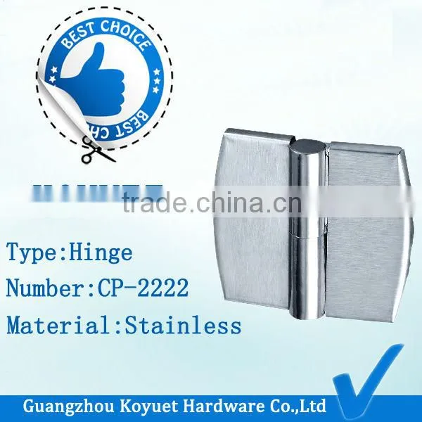 KOYUET Hot Supplier Free Sample Toilet Partitions Cubicle Parts Metal Hinge