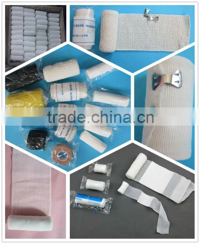 Elastic Bandage Conforming Bandage