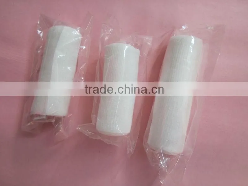 Elastic Bandage Conforming Bandage