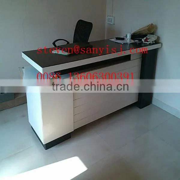 wood plastic composite board making machine