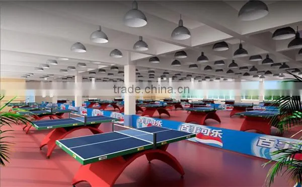 pvc floor roll for inside table tennis court