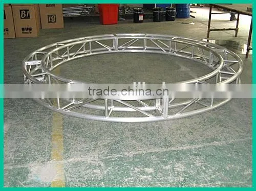 Portable aluminum Stage lighting Circular truss