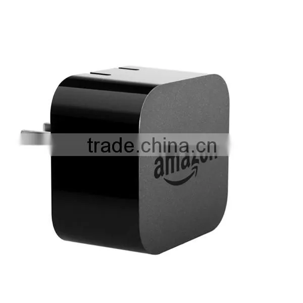 super capacitor portable travel charger Smiling face 2.1A super capacitor portable travel charger