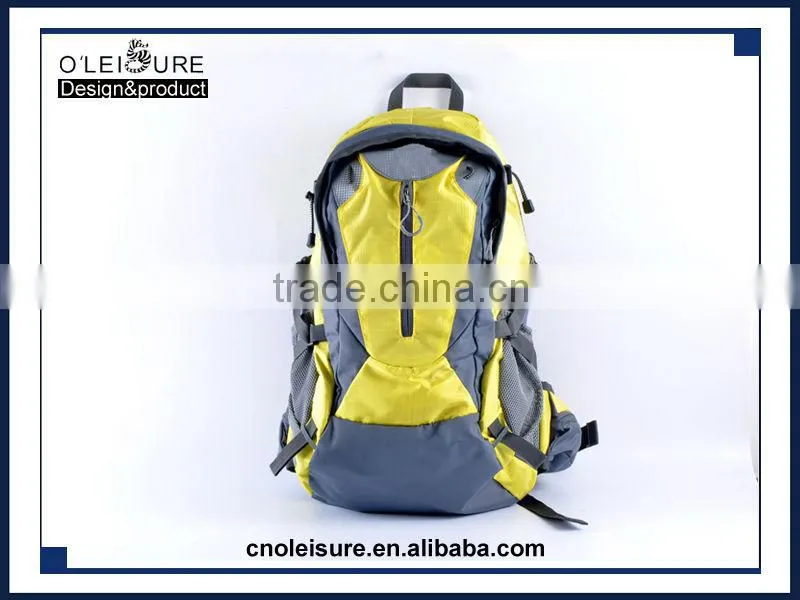 New design lightweight hiking backpack,camping backpack,travel backpack