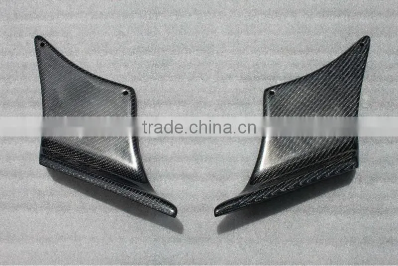 FOR R35 GTR GTC carbon fiber rear trunk spoiler