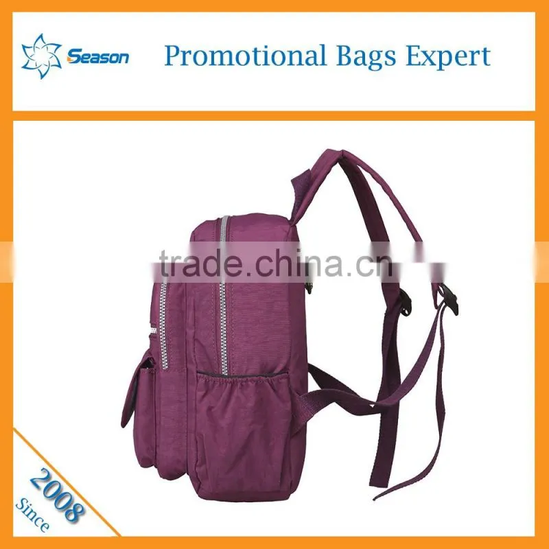 2016 Top quality name brand school bag new models