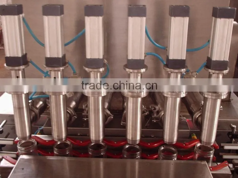 Factory Price cherry juice filling machine with high quality
