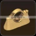 Brass Pipe Fitting Clamp