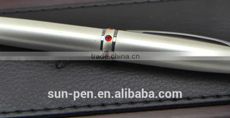 pen with wooden box for business gift
