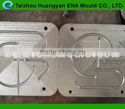 Plastic Injection Chrome Plate Cable Wire Mould in ABS