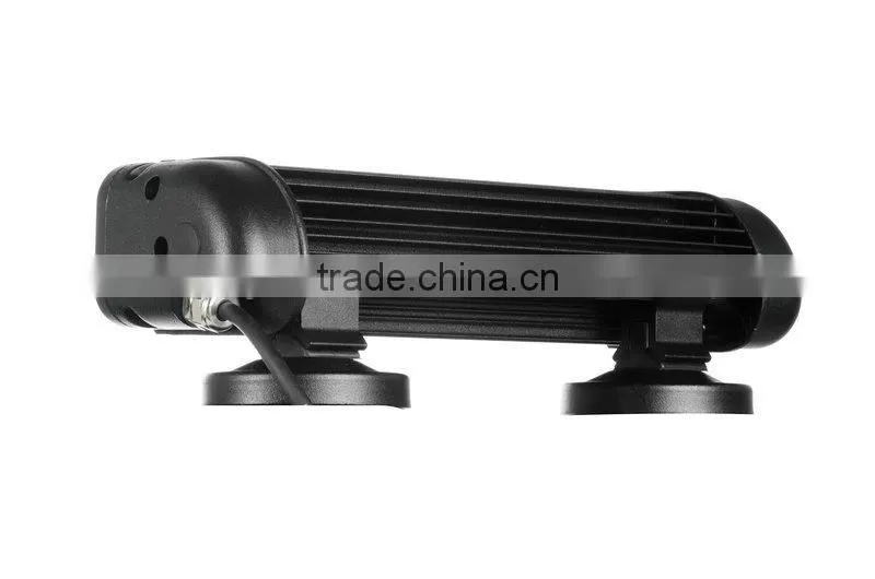 Best Auto Electrical System LED Offroad Light Bar 60w Off Road Led Light Bar For Trucks