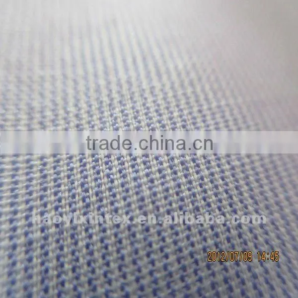 100% Polyester Yarn Dyed Fabric