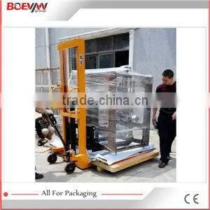 Quality new design donut packing machine