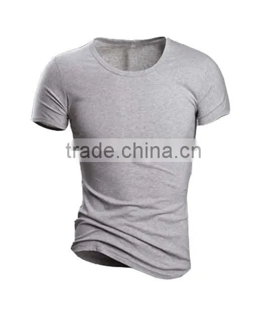 Basic Mens T-shirt / Top