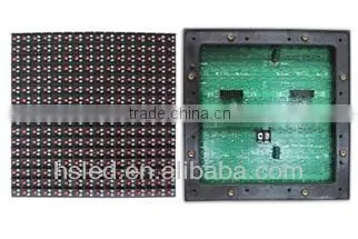 outdoor full color P12.5 oled display