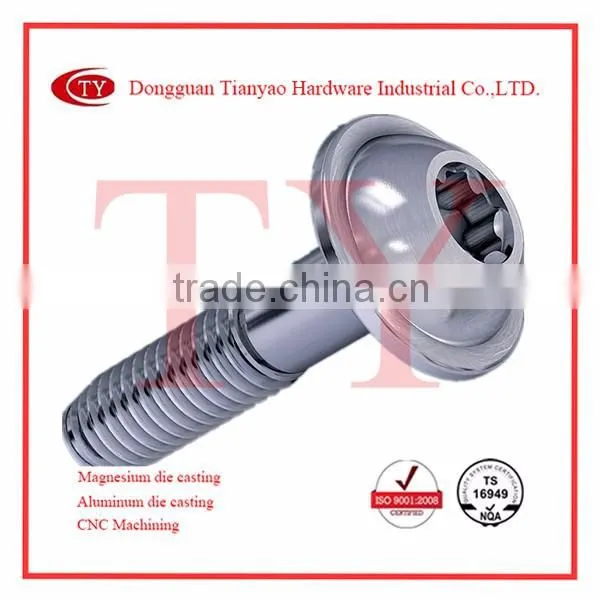 Assembling Magnesium Parts-TY-2016081605