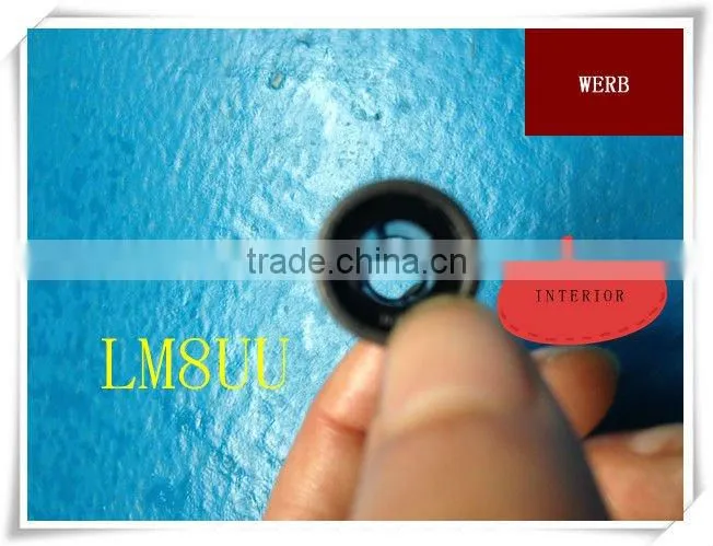 Linear Bush Series LM10UU Linear Bearings