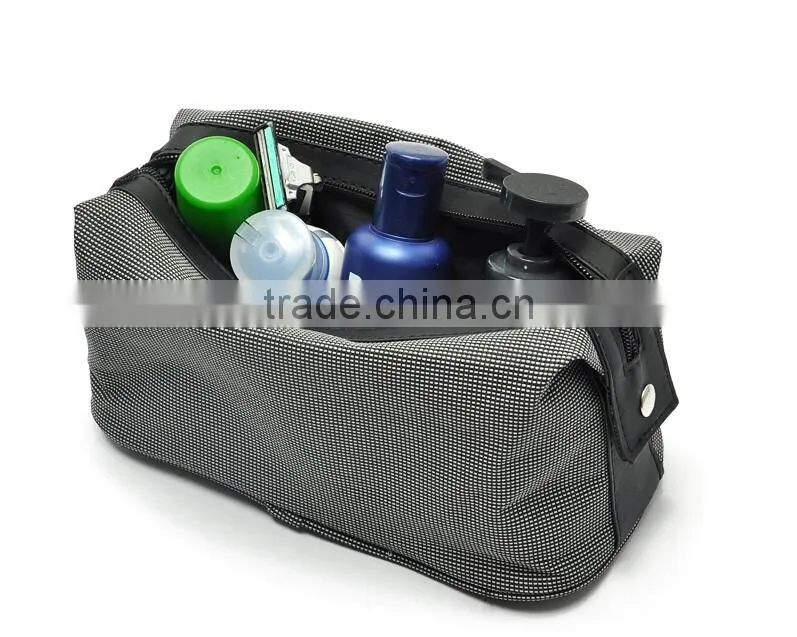 New Fashion Brand Name Men's Travel Bag/Hanging Shaving Kit