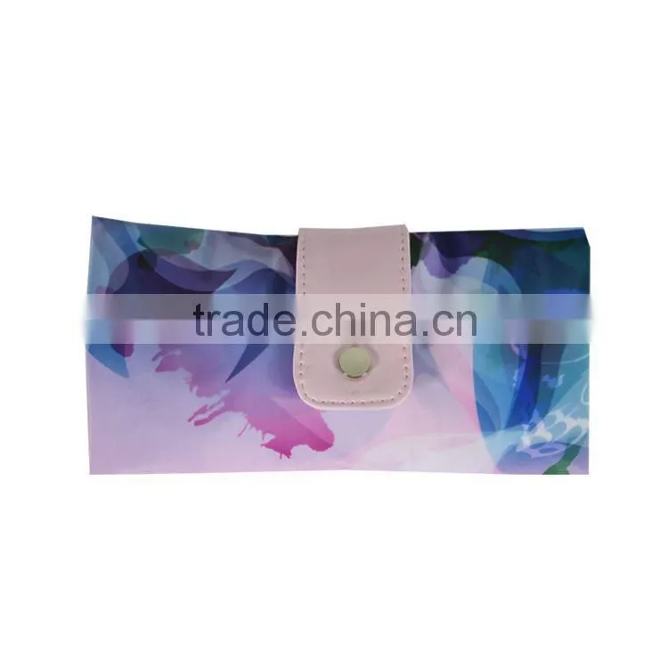 Nylon Beach Bag With Zipper Pocket Nylon Carry Bag