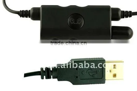 5.1 channel surround sound USB PC headset