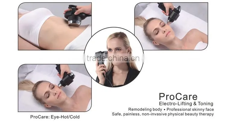 Good quality electro body slimming beauty equipment for home use